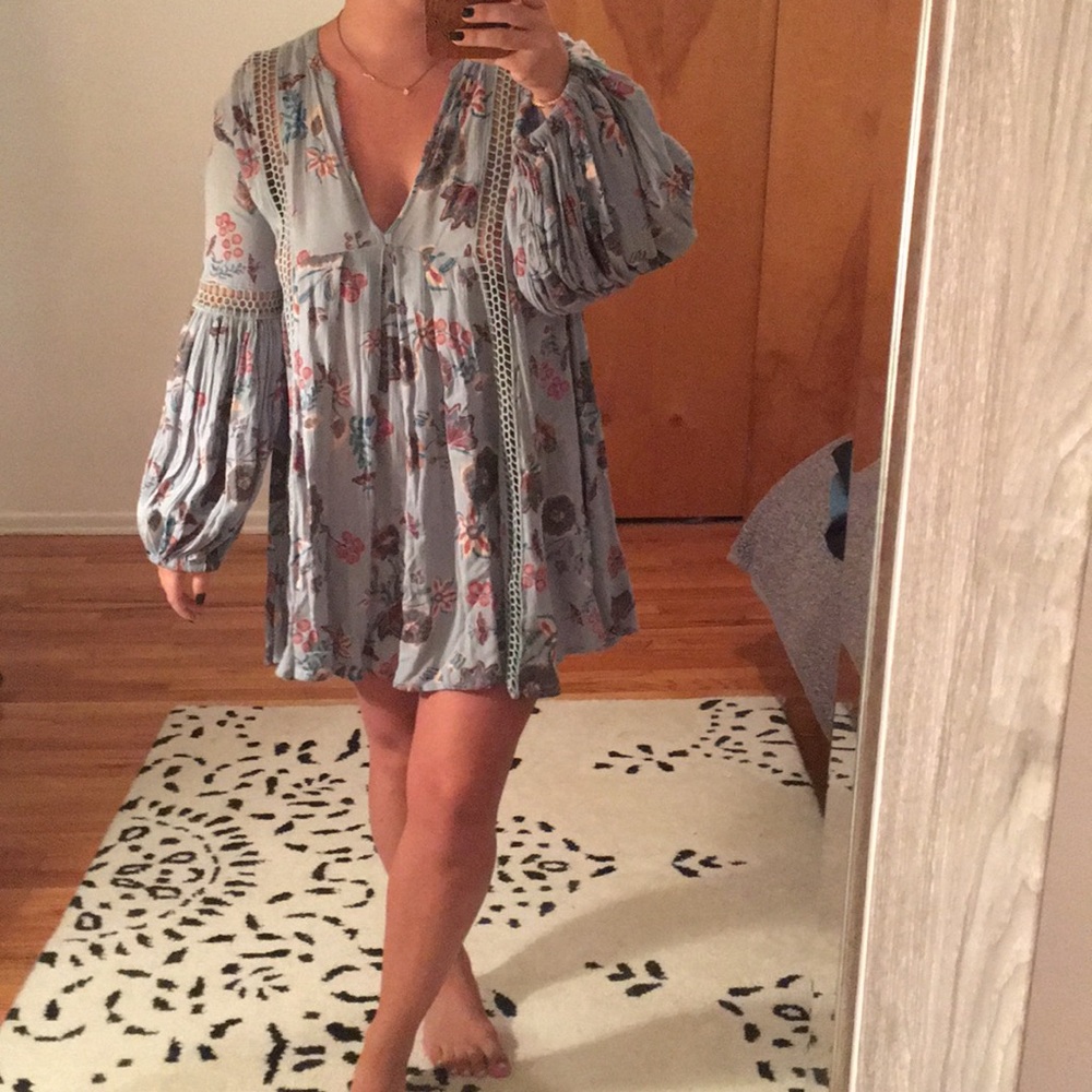 Free people Tunic/dress